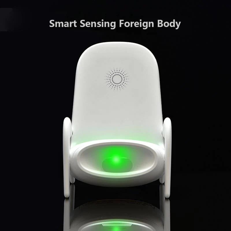 📱Portable Mini Chair Wireless Charger