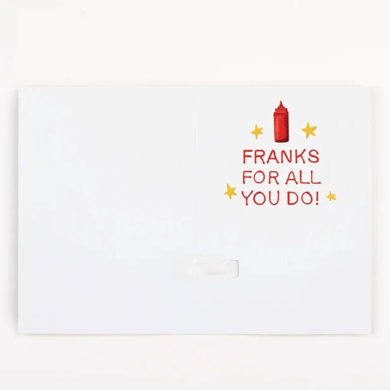 🔥FATHER'S DAY GIFT 👨‍👦 -Endless Prank Card With Glitter💟