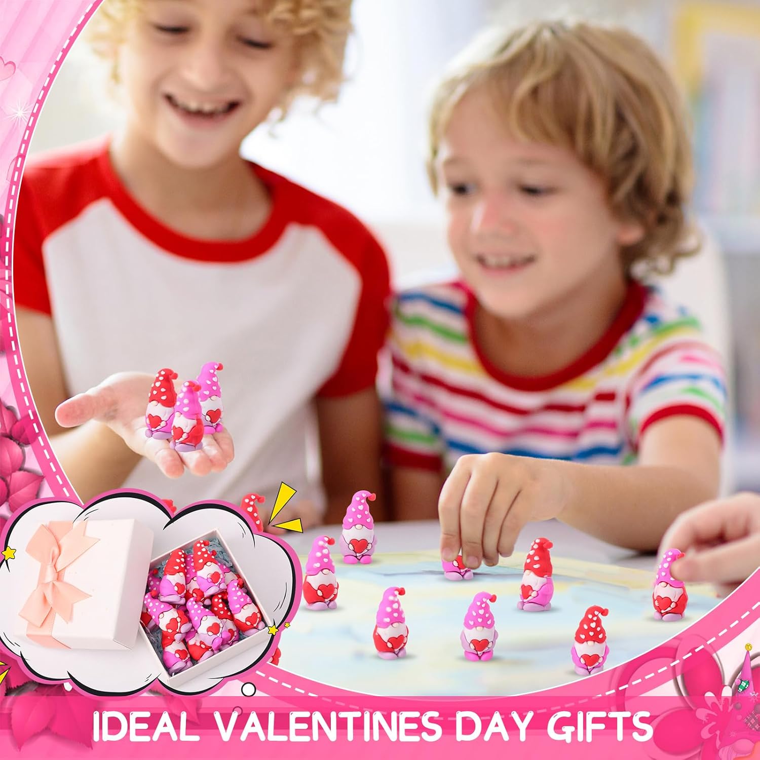 ❤️2026 Valentine’s Day Gifts - Heart Gnomes🎁