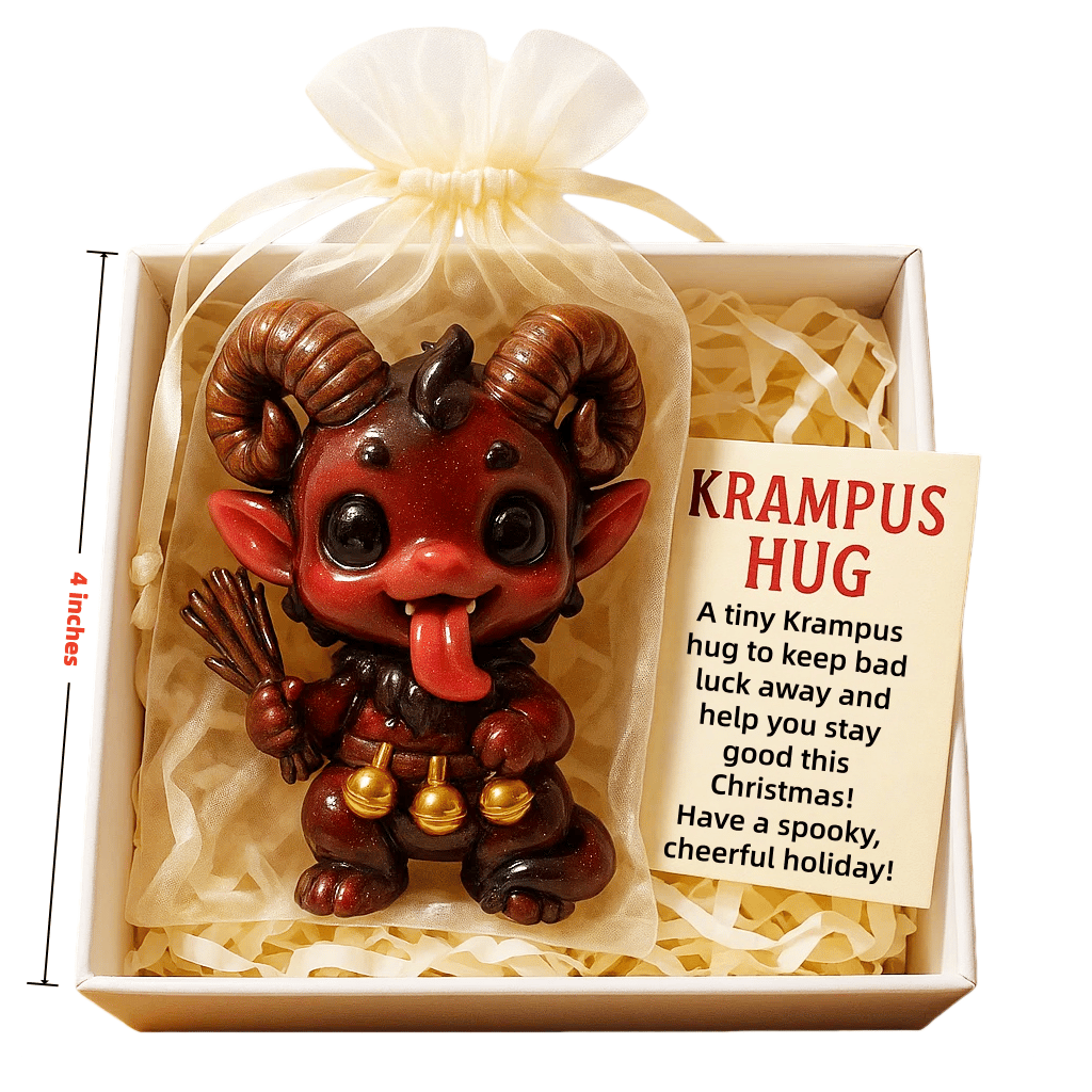 🎄👹 Krampus Hug