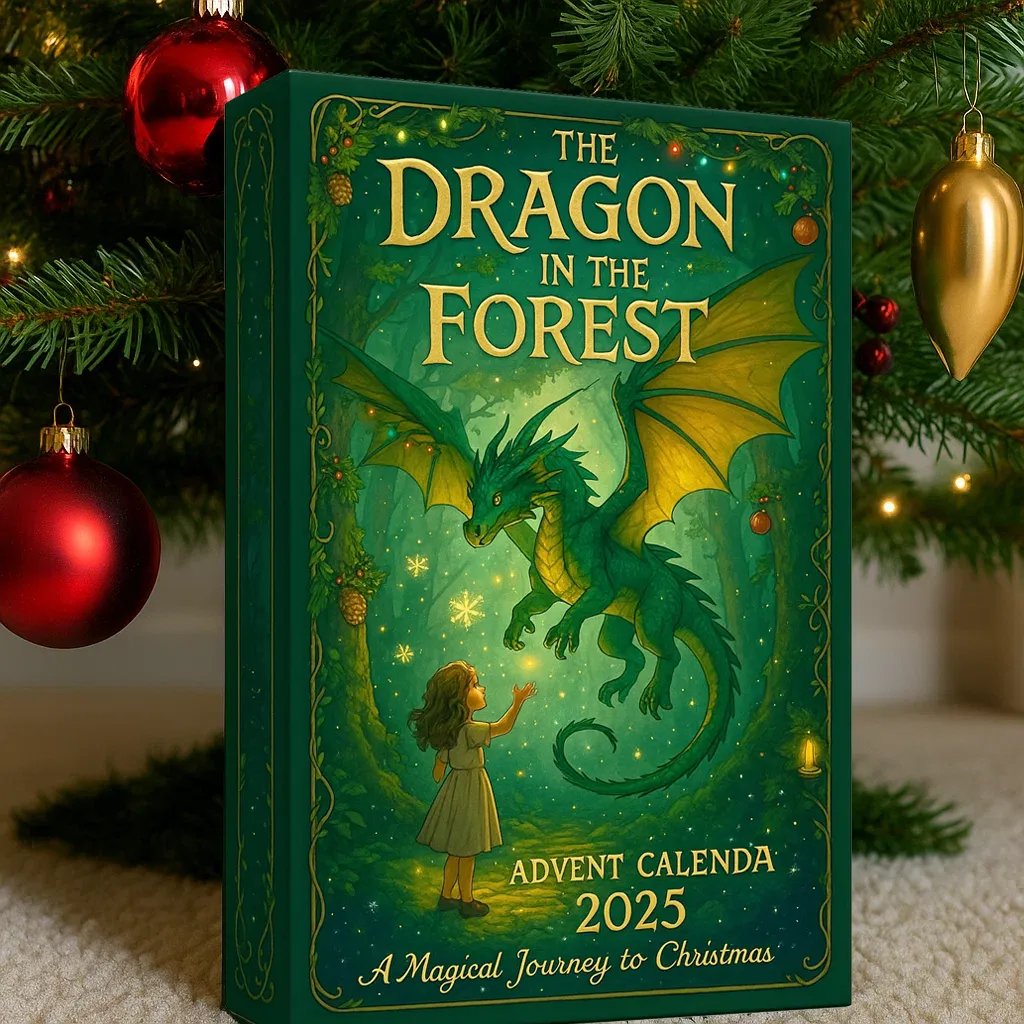🐉🎄The Dragon in the Forest Advent Calendar 2025