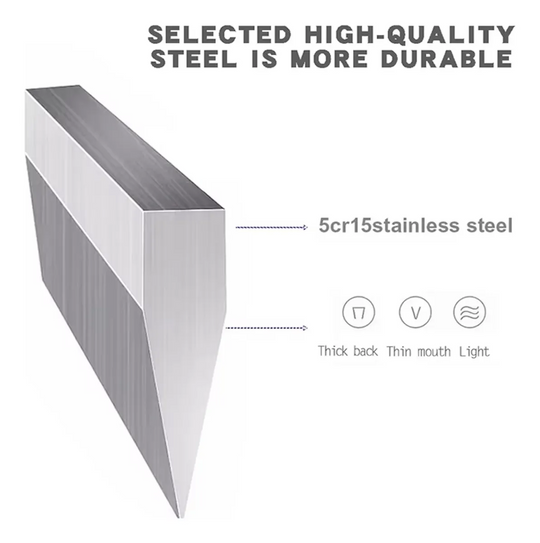 Frostbane Dragonbone Blade : VG10 Steel Hunting Knife