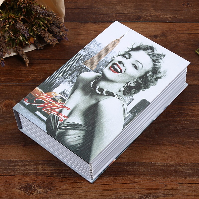 💕Book Diversion Safe Box