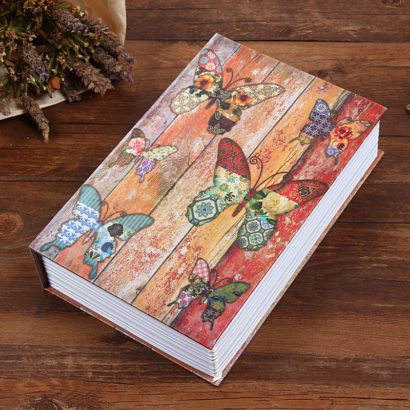 💕Book Diversion Safe Box