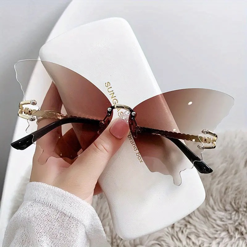 🔥Hot Sale🥳 - Butterfly Sunglass🦋