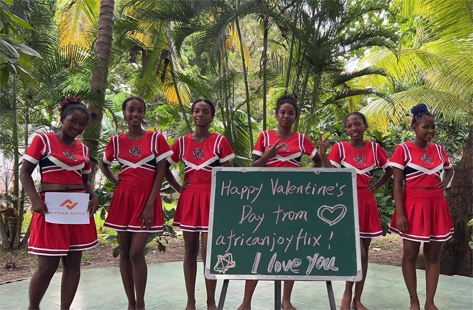 Personalized Greeting Video