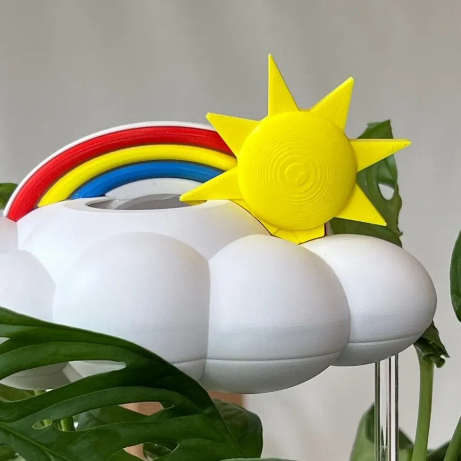 ORIGINAL DRIPPING RAIN CLOUD