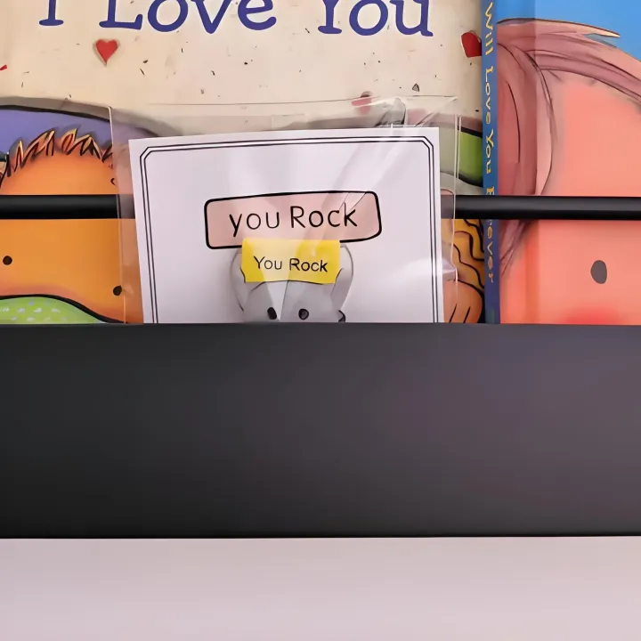 🤘"You Rock" Motivational Stone Gift