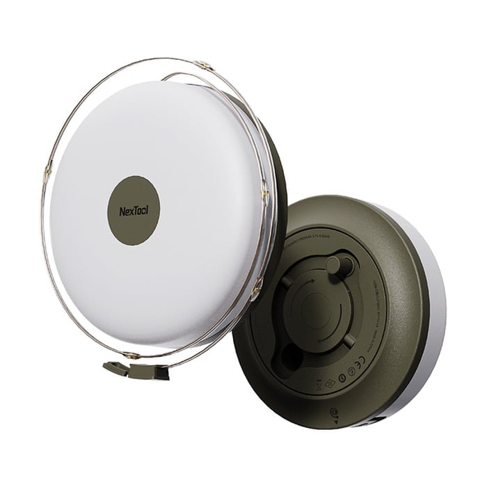 🔥2023 Hot Sale 49% OFF🔥Nato multifunctional portable camping light