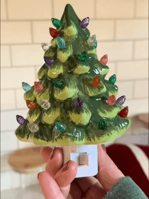 🎄Christmas Tree Night Light