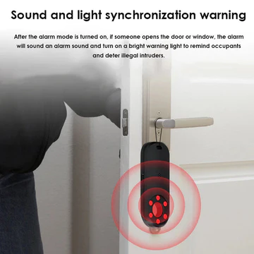 Anti-Smuggling Pinhole Camera Magnetic GPS Locator Wireless Audio Scanner