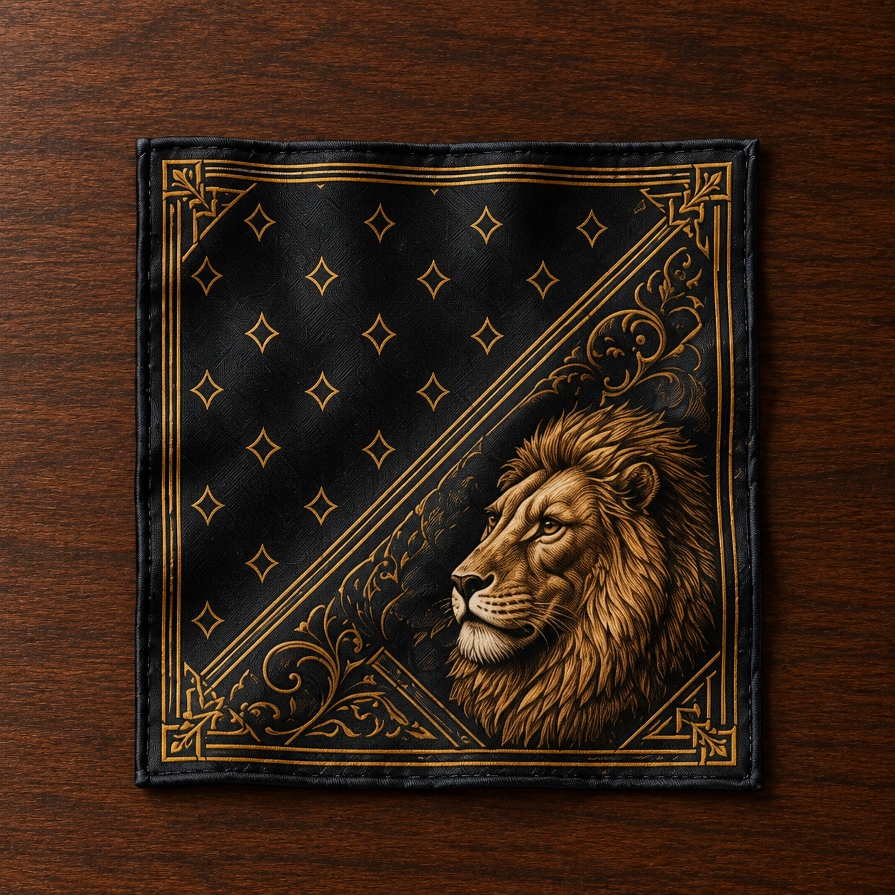 Spirit Collection Matching Pocket Square for Men 👔✨