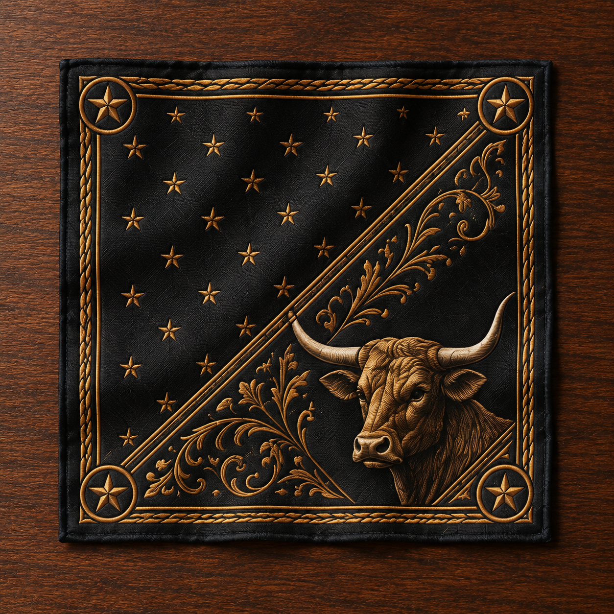 Spirit Collection Matching Pocket Square for Men 👔✨