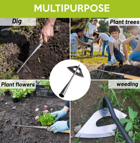 🔥Flash Sale 50% Off🥳 Quick Gardener New Weeding Tools