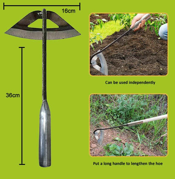 🔥Flash Sale 50% Off🥳 Quick Gardener New Weeding Tools