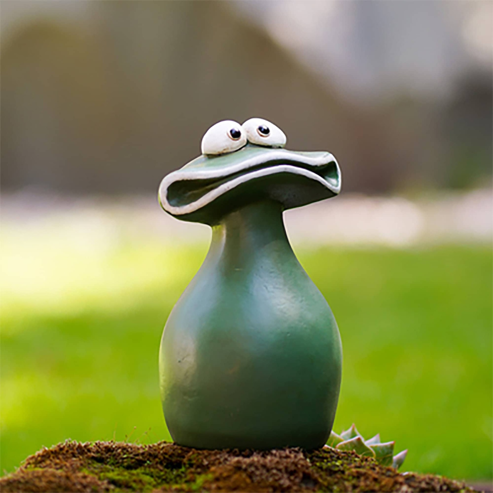 Frog Yard Art Decorations🐸