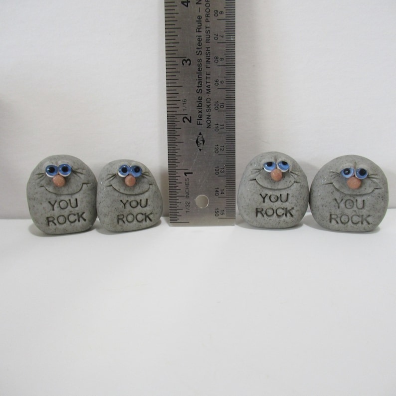 🤘You Rock Person Desk Top decoration