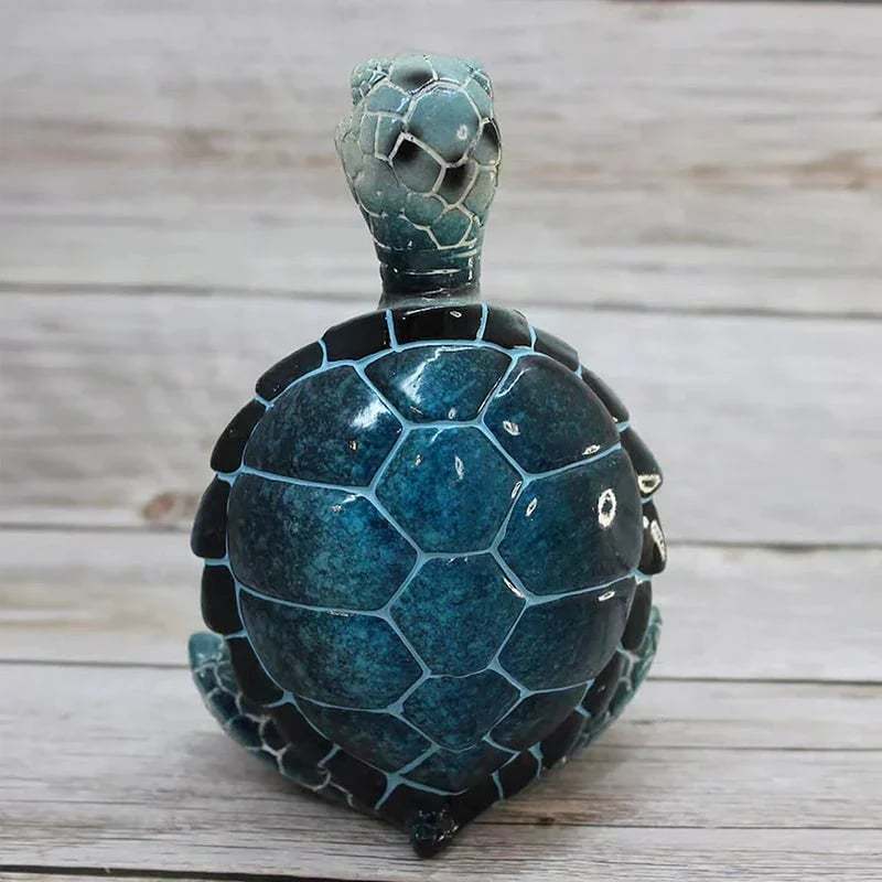 🌊🐢Sea Turtle Meditation Home Decor