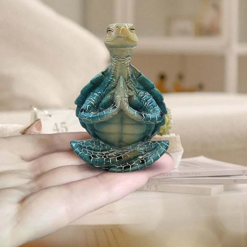 🌊🐢Sea Turtle Meditation Home Decor