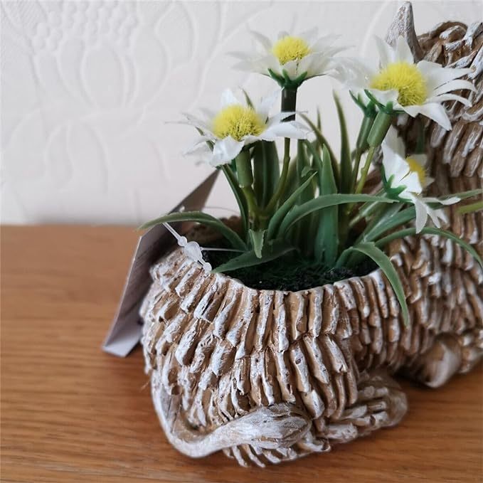 🌿HOT SELL🐮HIGHLAND COW POTTED STATUES