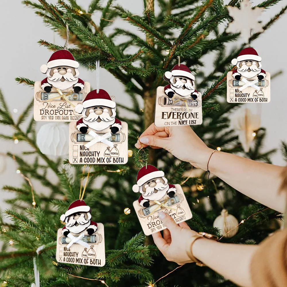 🎅💸Christmas Money Holders Gift