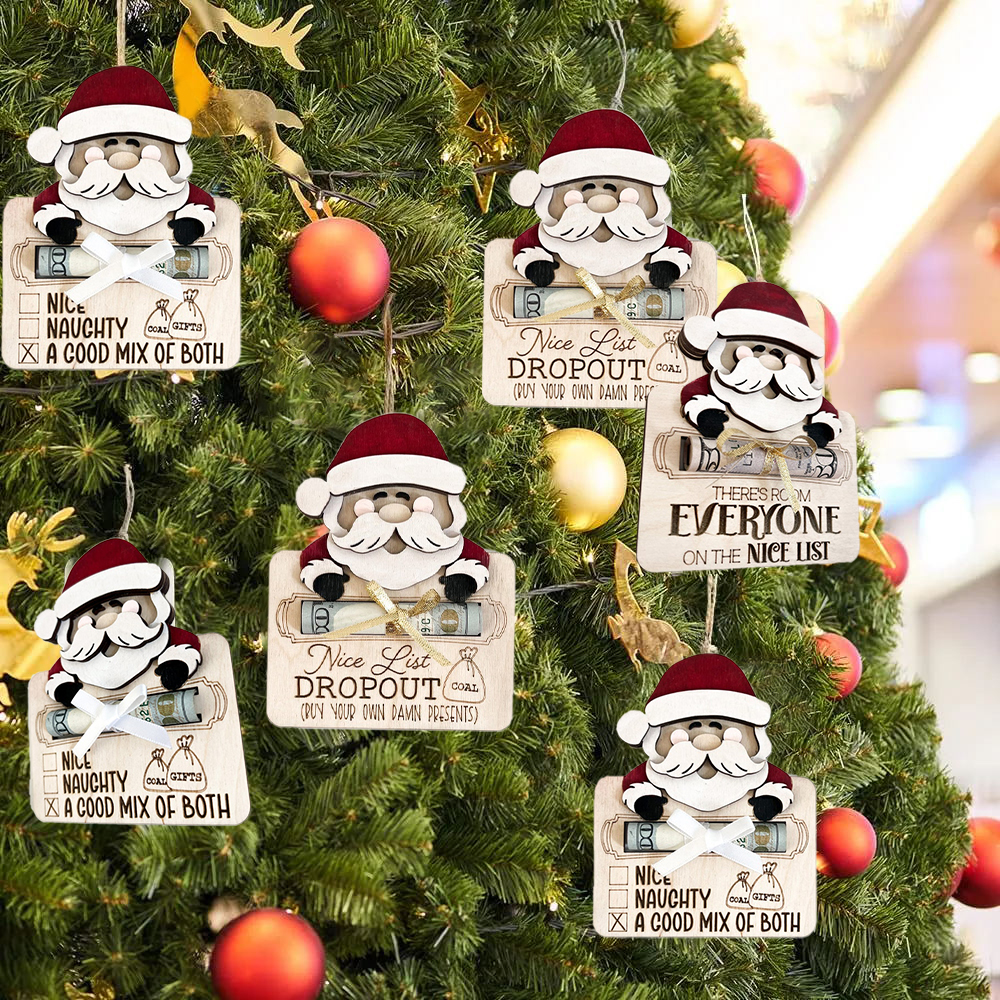 🎅💸Christmas Money Holders Gift