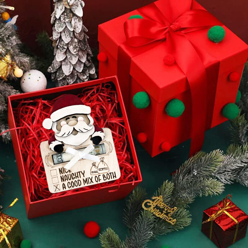 🎅💸Christmas Money Holders Gift