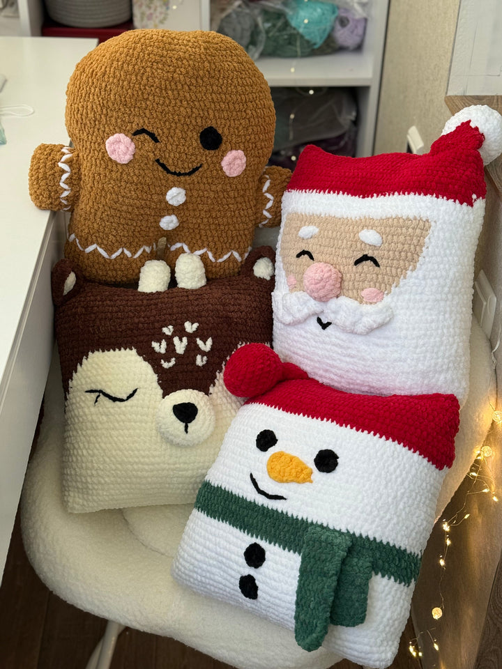 🎄Christmas Pillow Cover Set