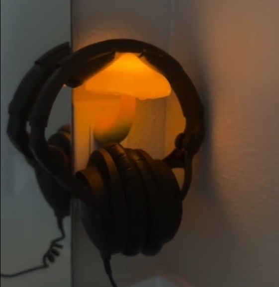 🍄ilovehue Mushroom Light🍄
