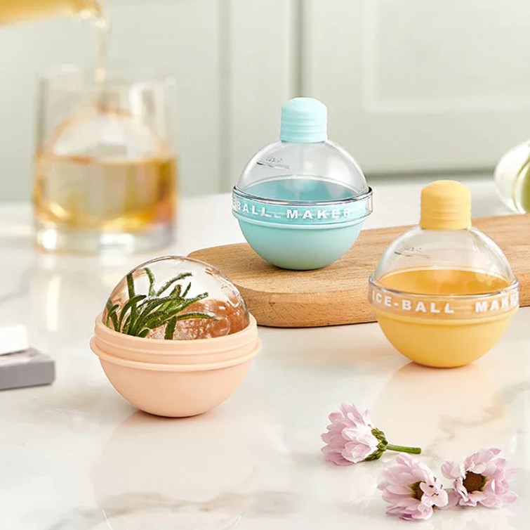 🔥2023 Summer New Creative - Light Bulbs Ice Molds