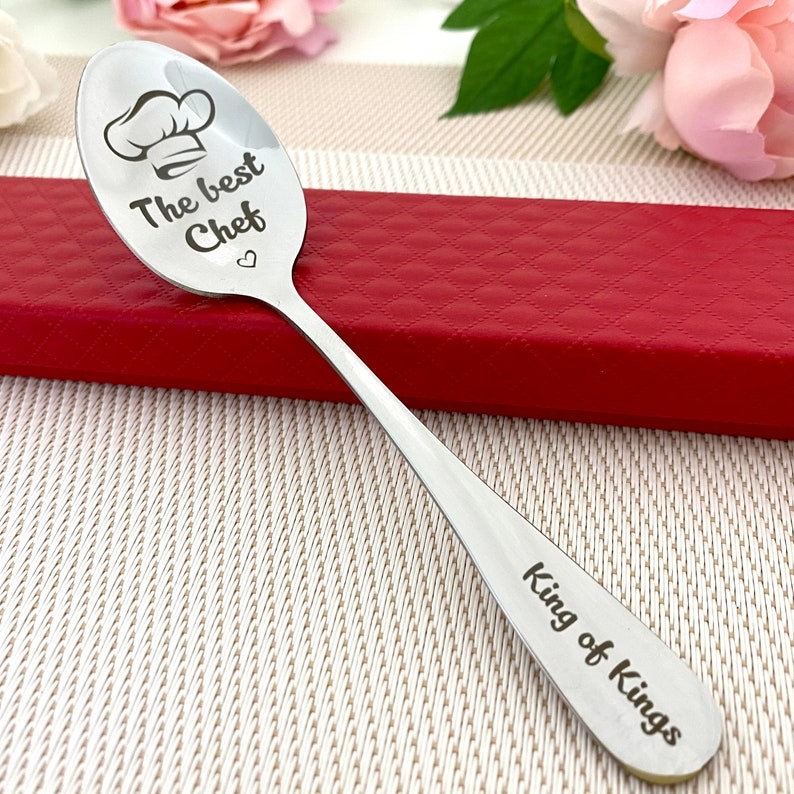 🔥Hot Sale🤣Funny Gift Coffee Spoon