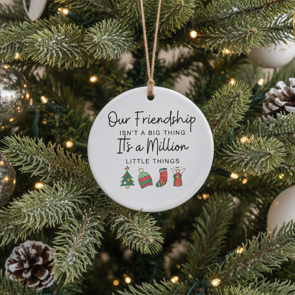 🎁Christmas Cute Thank You Gift