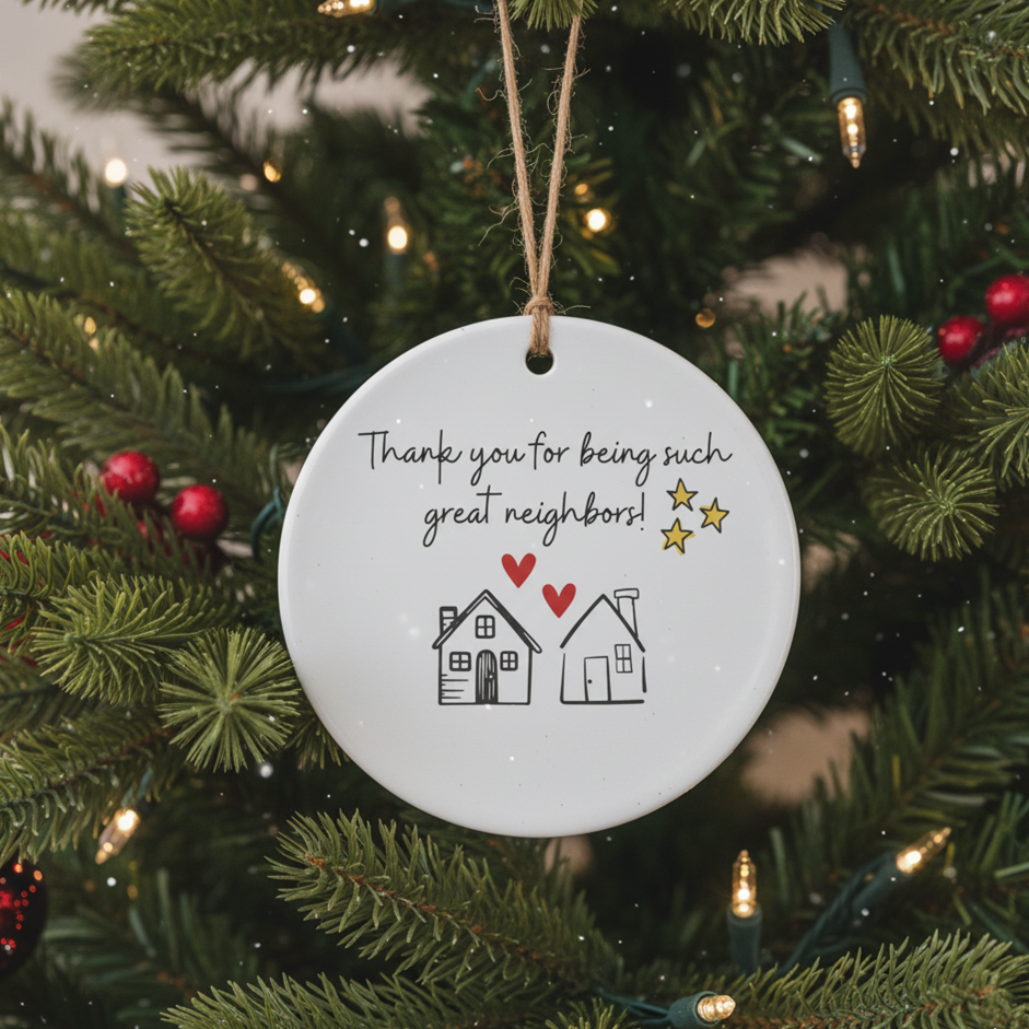 🎁Christmas Cute Thank You Gift