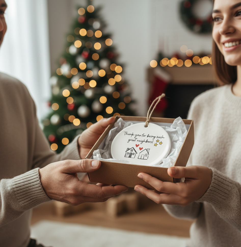 🎁Christmas Cute Thank You Gift