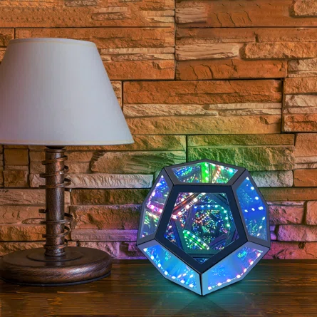 💖Buy 2 Free Shipping💥Dodecahedron Artistic Lamp