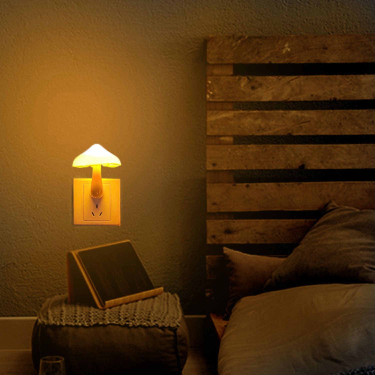 🍄ilovehue Mushroom Light🍄