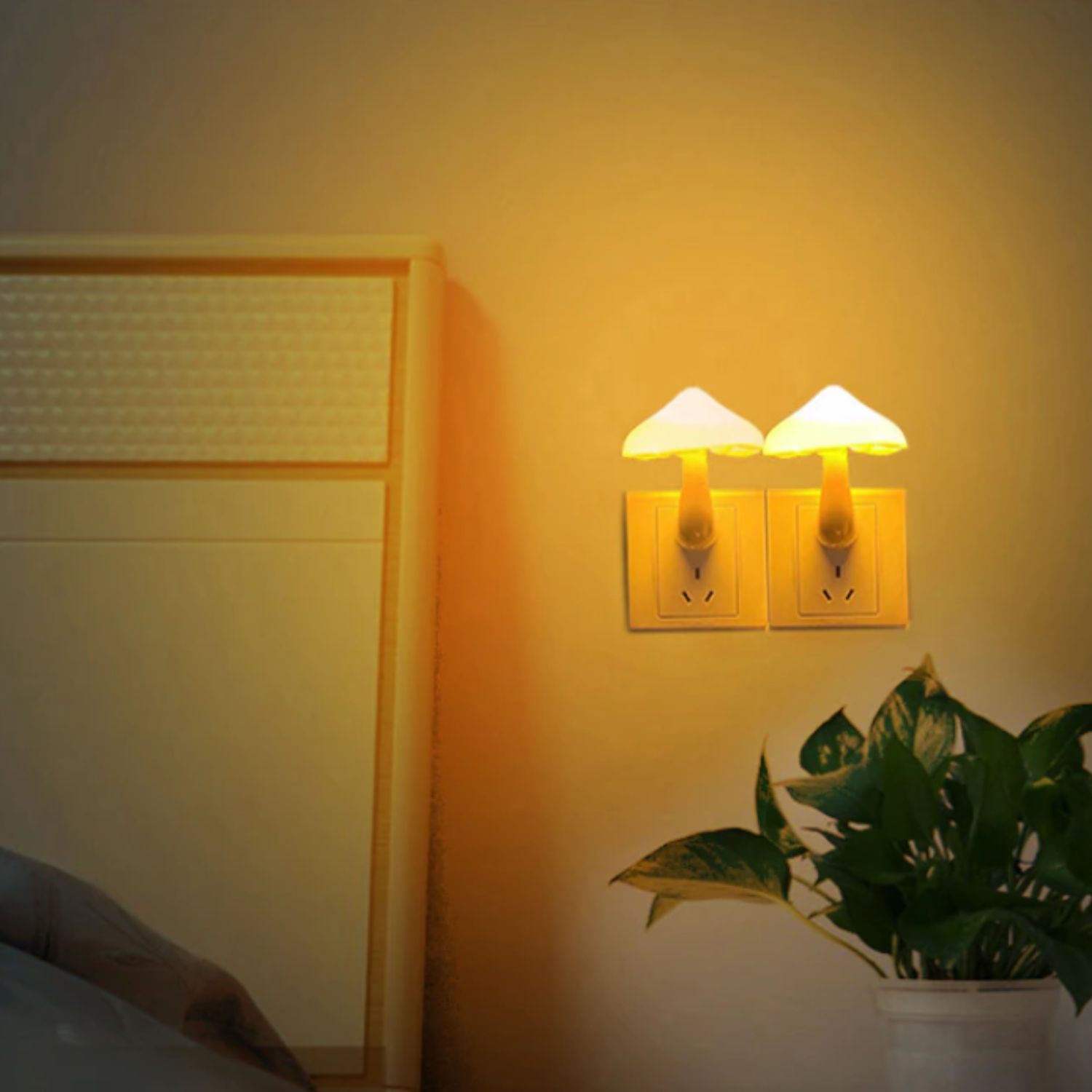 🍄ilovehue Mushroom Light🍄