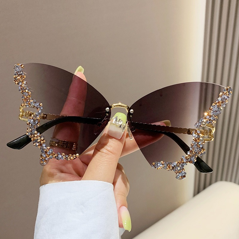 🔥HOT SALE🥰 - Butterfly Sunglasses🦋
