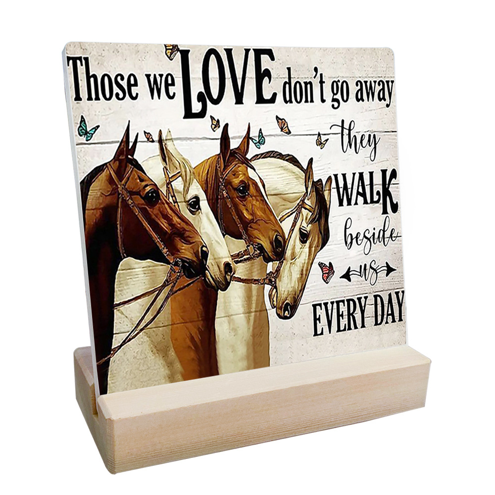 🎁Wooden Decorative Ornaments - The Perfect Gift For Family & Friends