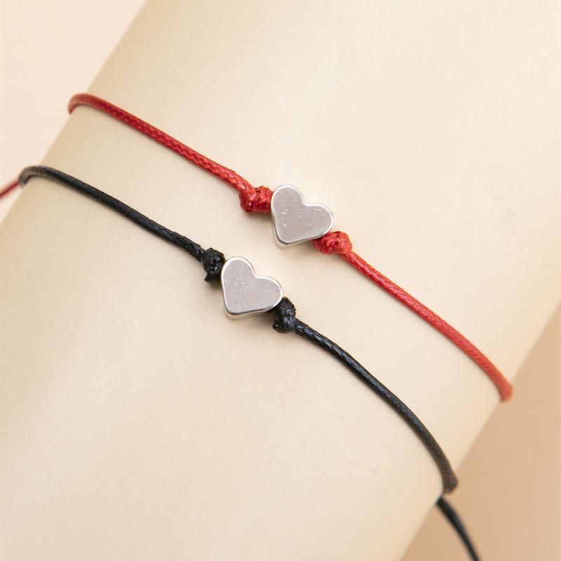 💕Always Be With You-Couple Bracelet