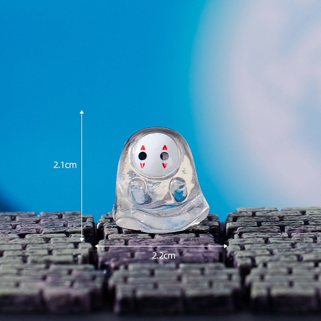 🎃Halloween Series Micro-landscape Ornaments👻