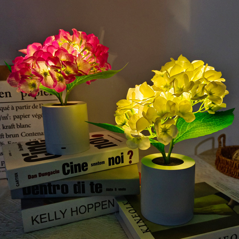 🌷Warm Light Flower Night Light 🌷