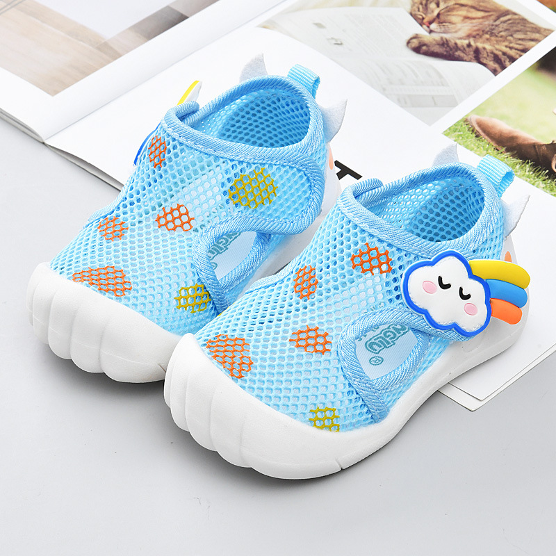 Baby Breathable Non-Slip Toddler Shoes