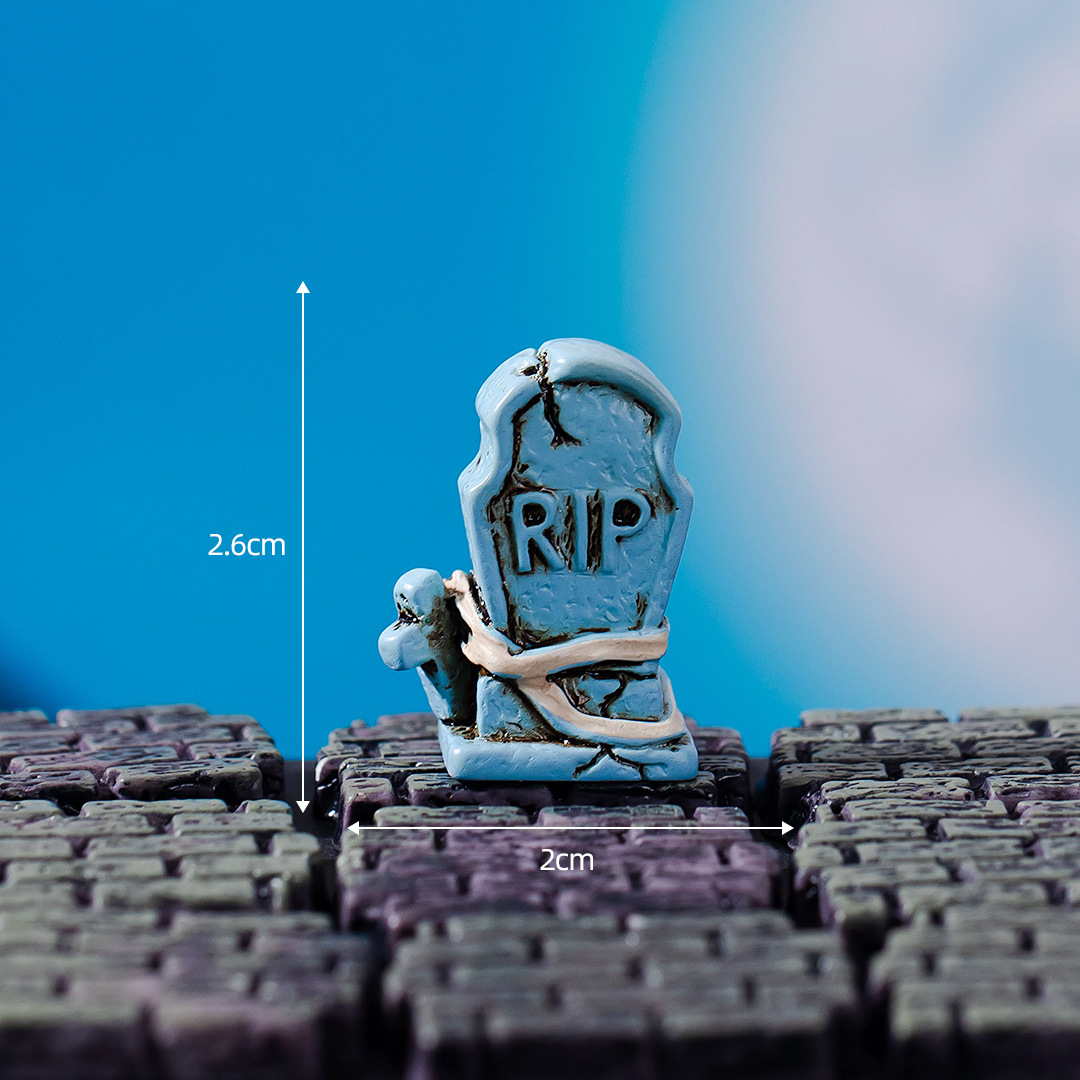 🎃Halloween Series Micro-landscape Ornaments👻