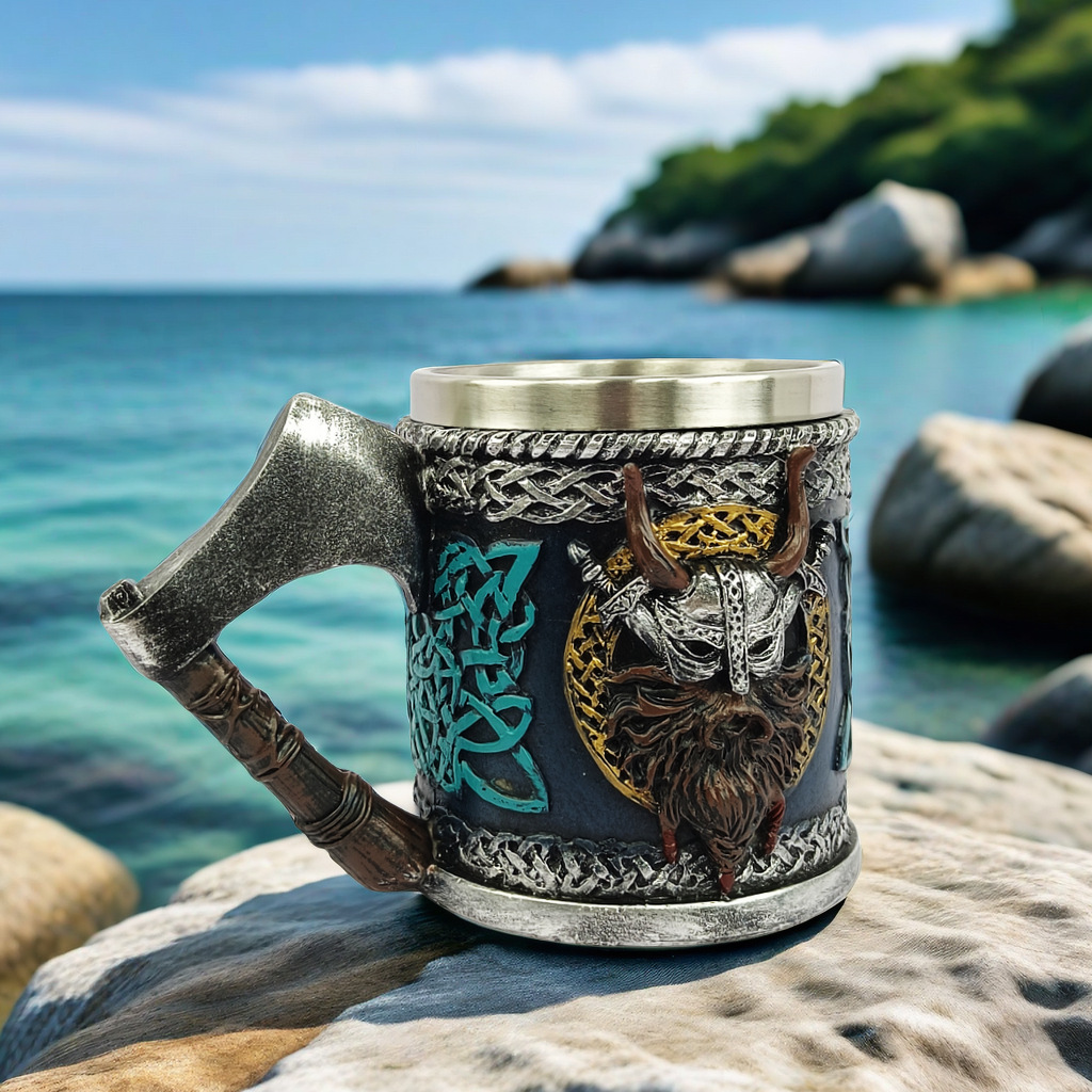 viking mug