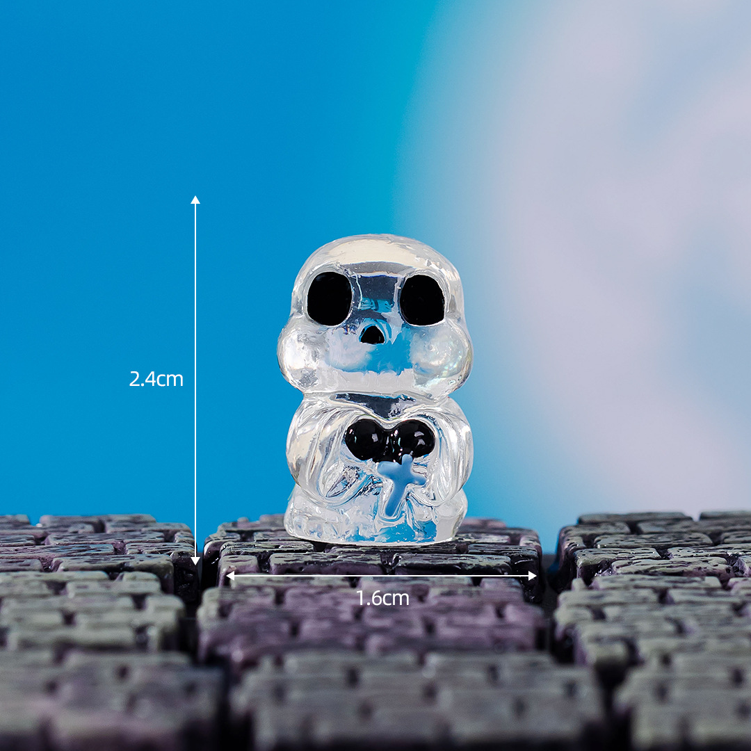 🎃Halloween Series Micro-landscape Ornaments👻