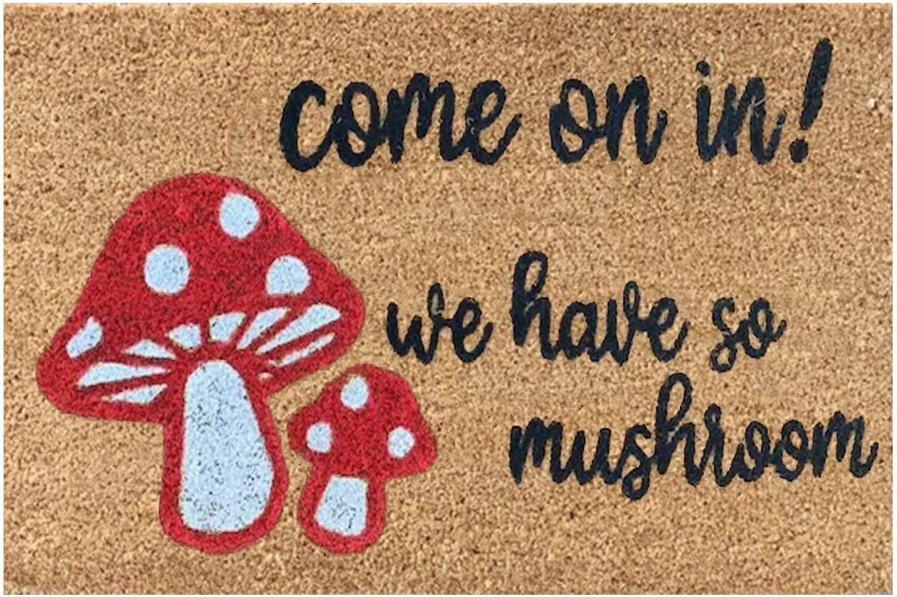 🔥LAST DAY PROMOTION 🔥 Summer Holiday Welcome Floor Doormat🥰