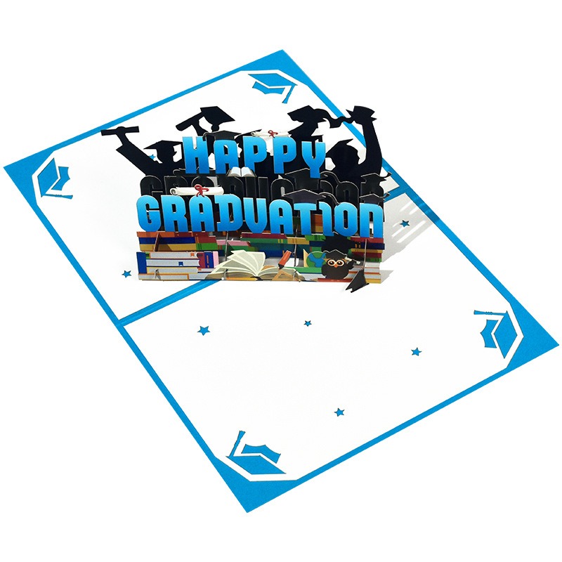 👨‍🎓👩‍🎓Graduation Greeting Card🥳