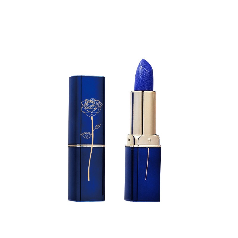 ✨Blue Enchantress Color Changing Lipstick💄