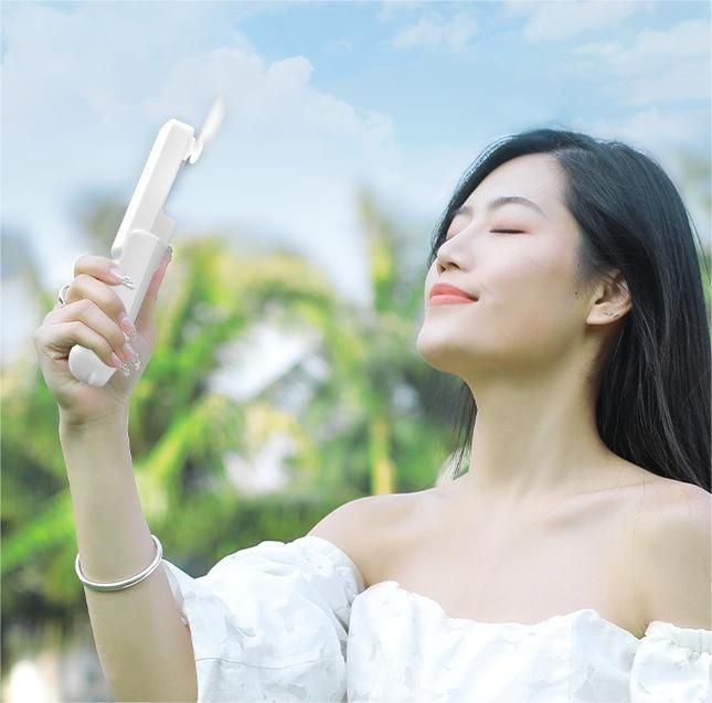 🔥Summer Hot Sale🔥 Handheld Mini Fan